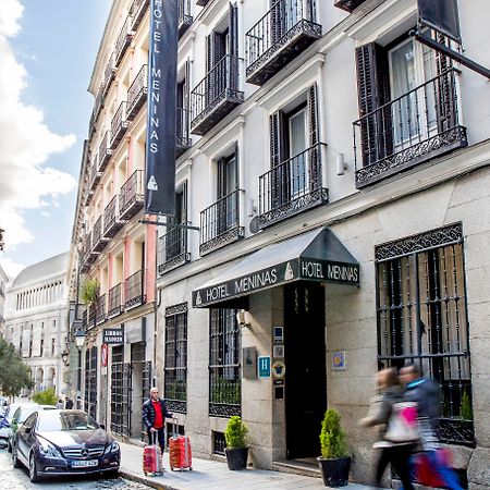 Hotel Meninas - Boutique Opera Madrid Exterior foto