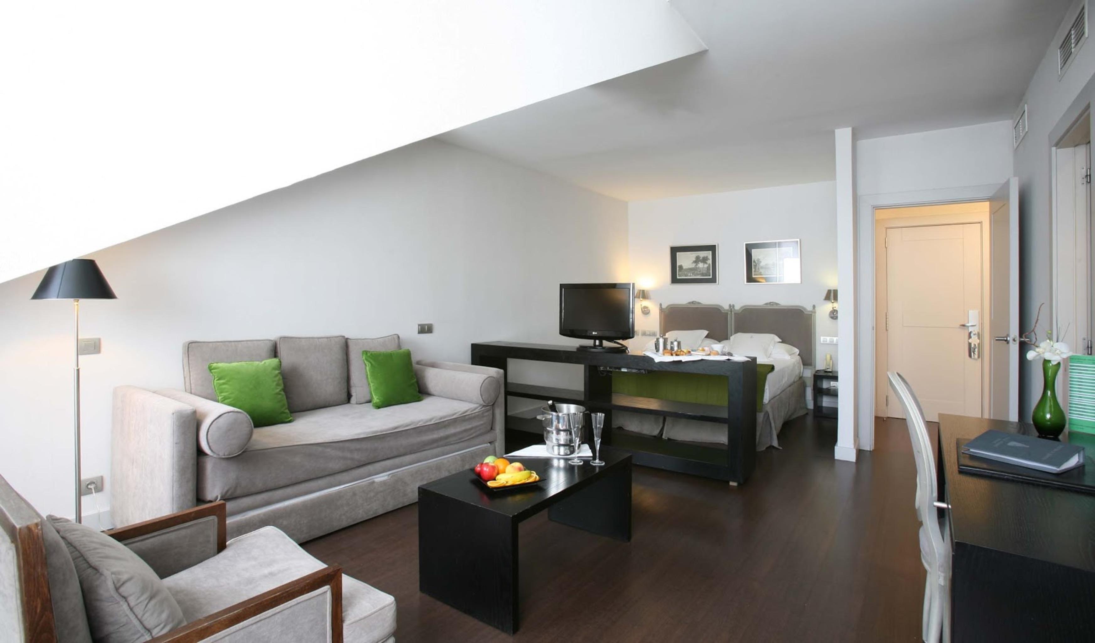Hotel Meninas - Boutique Opera Madrid Zimmer foto